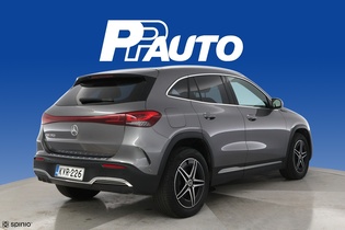 Mercedes-Benz EQA vaihtoauto