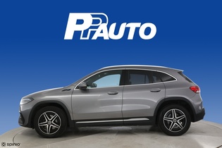 Mercedes-Benz EQA vaihtoauto