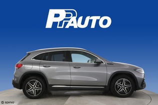 Mercedes-Benz EQA vaihtoauto