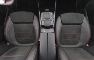 Mercedes-Benz EQA vaihtoauto