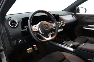 Mercedes-Benz EQA vaihtoauto