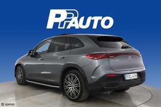 Mercedes-Benz EQE vaihtoauto