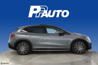 Mercedes-Benz EQE vaihtoauto