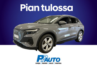 Audi Q4 e-tron vaihtoauto