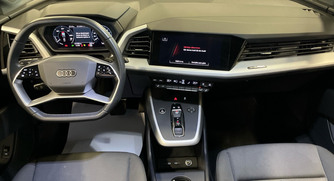 Audi Q4 e-tron vaihtoauto