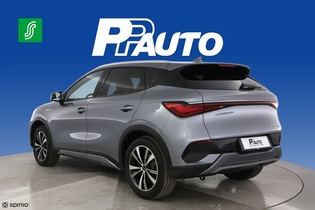 BYD Atto 3 vaihtoauto