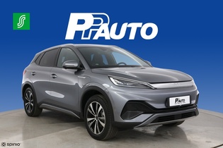 BYD Atto 3 vaihtoauto