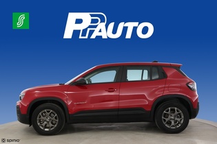 Jeep Avenger vaihtoauto