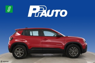 Jeep Avenger vaihtoauto