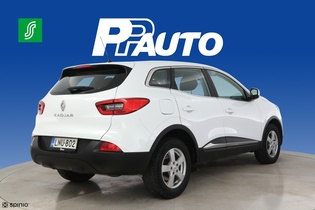 Renault Kadjar vaihtoauto