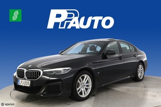 BMW 530 vaihtoauto