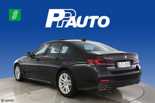 BMW 530 vaihtoauto
