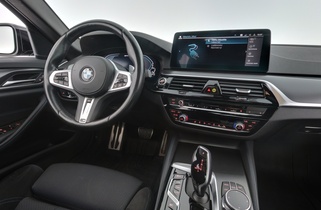 BMW 530 vaihtoauto