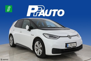 Volkswagen ID.3 vaihtoauto