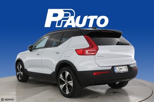 Volvo XC40 vaihtoauto