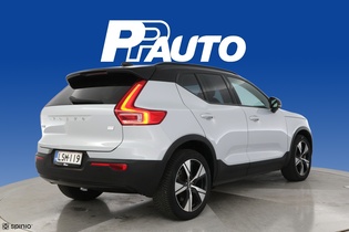 Volvo XC40 vaihtoauto