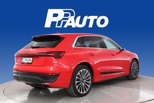 Audi Q8 e-tron vaihtoauto