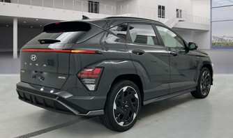 Hyundai KONA Electric vaihtoauto
