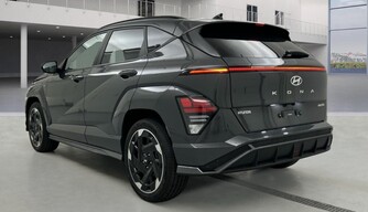 Hyundai KONA Electric vaihtoauto