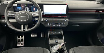 Hyundai KONA Electric vaihtoauto