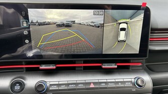 Hyundai KONA Electric vaihtoauto