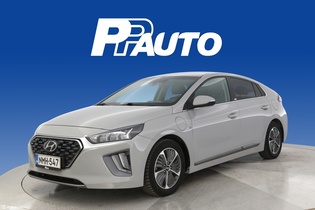 Hyundai IONIQ plug-in vaihtoauto