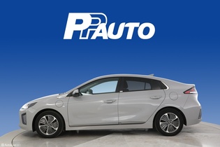 Hyundai IONIQ plug-in vaihtoauto