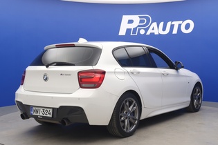 BMW M135i vaihtoauto