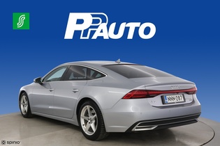 Audi A7 vaihtoauto