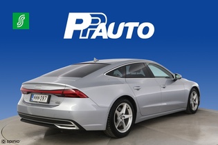 Audi A7 vaihtoauto