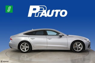 Audi A7 vaihtoauto