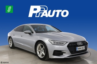 Audi A7 vaihtoauto