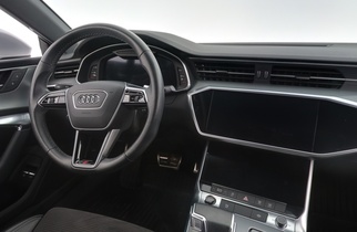 Audi A7 vaihtoauto