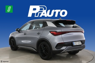 BYD Atto 3 vaihtoauto