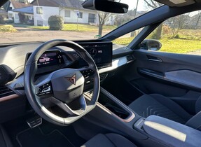 Cupra Born vaihtoauto