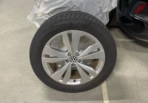 Volkswagen ID.4 vaihtoauto