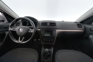 Skoda Yeti vaihtoauto