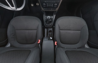 Skoda Yeti vaihtoauto