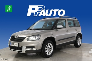 Skoda Yeti vaihtoauto