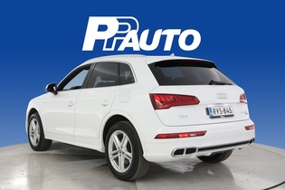 Audi Q5 vaihtoauto