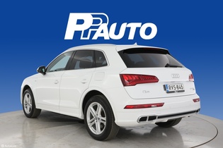 Audi Q5 vaihtoauto