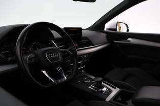 Audi Q5 vaihtoauto
