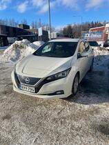 Nissan Leaf vaihtoauto