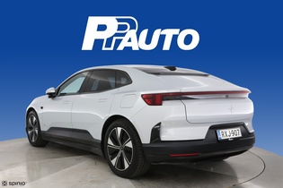 Polestar 4 vaihtoauto