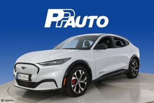 Ford USA Mustang vaihtoauto