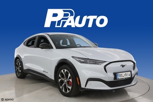 Ford USA Mustang vaihtoauto