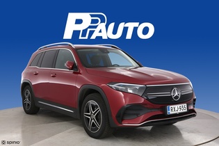 Mercedes-Benz EQB vaihtoauto