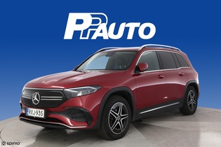 Mercedes-Benz EQB vaihtoauto