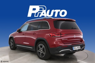 Mercedes-Benz EQB vaihtoauto