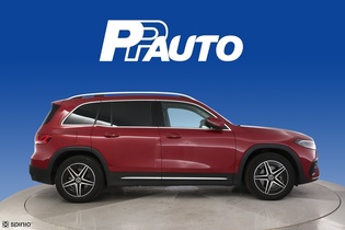 Mercedes-Benz EQB vaihtoauto